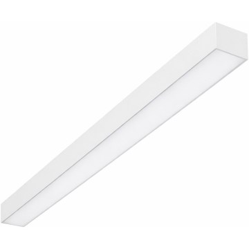 Brilagi - LED Stropní přisazené svítidlo FULLDAY LED/10/15/20W/230V 2700/4000/6000K 60 cm UGR<19 bílá
