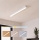 Brilagi - LED Stropní přisazené svítidlo FULLDAY LED/20/30/40W/230V 2700/4000/6000K 120 cm bílá