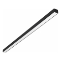 Brilagi - LED Stropní přisazené svítidlo FULLDAY LED/20/30/40W/230V 2700/4000/6000K 120 cm černá
