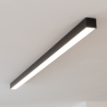 Brilagi - LED Stropní přisazené svítidlo FULLDAY LED/30/40/50W/230V 2700/4000/6000K 150 cm černá