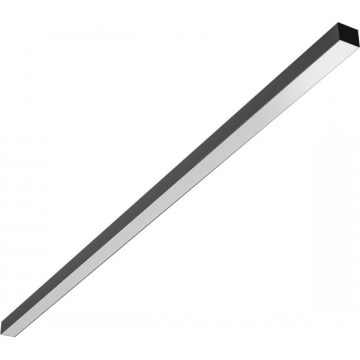Brilagi - LED Stropní přisazené svítidlo FULLDAY LED/30/40/50W/230V 2700/4000/6000K 150 cm černá