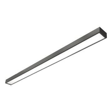 Brilagi - LED Stropní přisazené závěsné svítidlo SYNODICO LED/30W/230V 4000K antracit