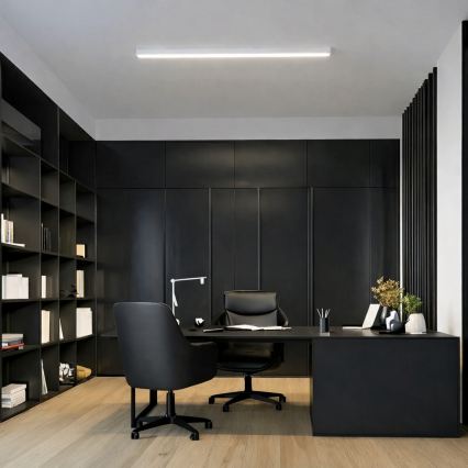 Brilagi - LED Stropní přisazené závěsné svítidlo SYNODICO LED/30W/230V 4000K bílá