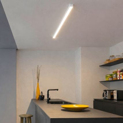 Brilagi - LED Stropní přisazené závěsné svítidlo SYNODICO LED/30W/230V 4000K bílá