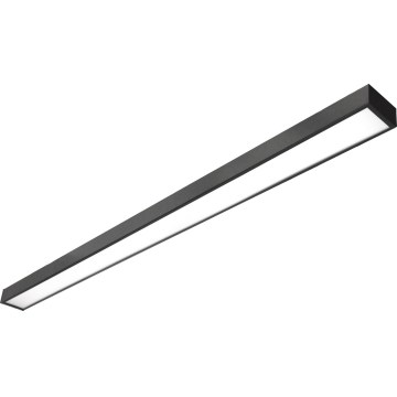 Brilagi - LED Stropní přisazené závěsné svítidlo SYNODICO LED/30W/230V 4000K černá