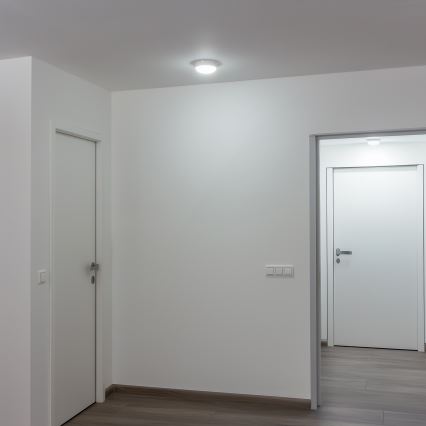 Brilagi - LED Stropní průmyslové svítidlo SIMA LED/12W/230V IP65 bílá