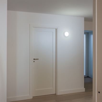 Brilagi - LED Stropní průmyslové svítidlo SIMA LED/12W/230V IP65 bílá
