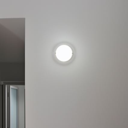Brilagi - LED Stropní průmyslové svítidlo SIMA LED/12W/230V IP65 bílá