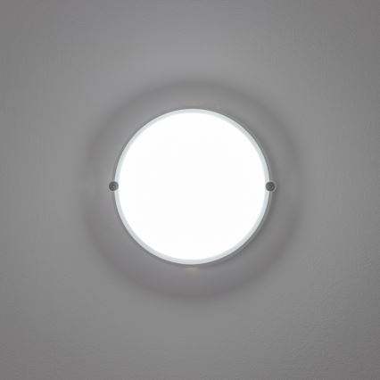 Brilagi - LED Stropní průmyslové svítidlo SIMA LED/12W/230V IP65 bílá