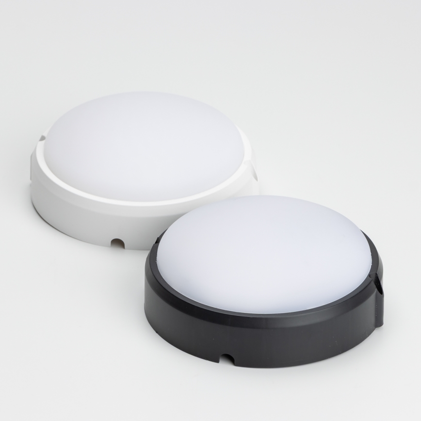 Brilagi - LED Stropní průmyslové svítidlo SIMA LED/12W/230V IP65 bílá