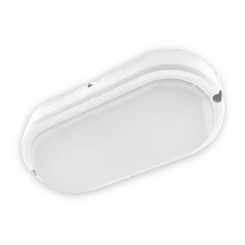 Brilagi - LED Stropní průmyslové svítidlo SIMA LED/12W/230V IP65 bílá