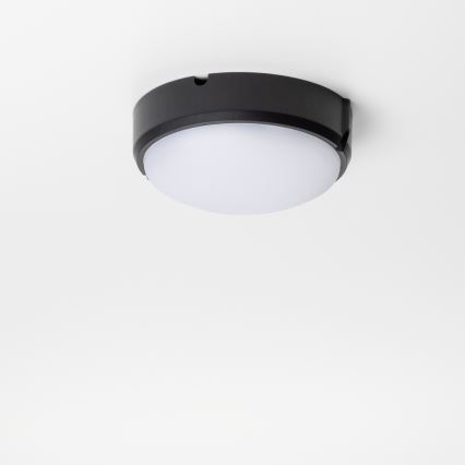 Brilagi - LED Stropní průmyslové svítidlo SIMA LED/12W/230V IP65 černá