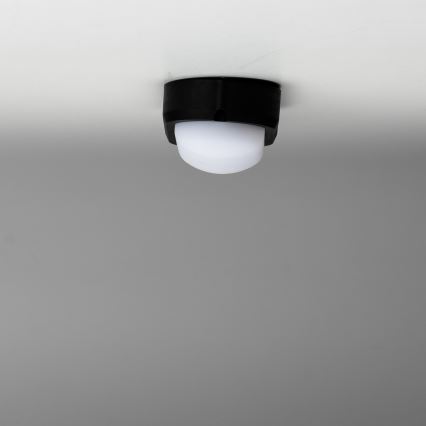 Brilagi - LED Stropní průmyslové svítidlo SIMA LED/12W/230V IP65 černá