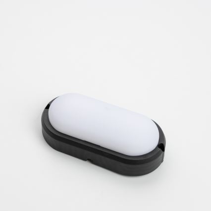 Brilagi - LED Stropní průmyslové svítidlo SIMA LED/12W/230V IP65 černá