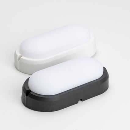 Brilagi - LED Stropní průmyslové svítidlo SIMA LED/12W/230V IP65 černá