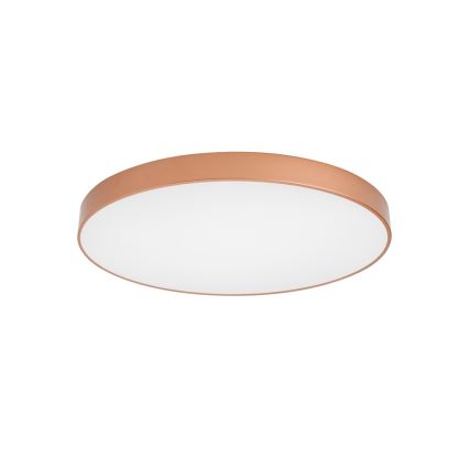 BRILAGI - LED Stropní svítidlo POOL LED/100W/230V 3000/4000/6000K pr. 80 cm měděná