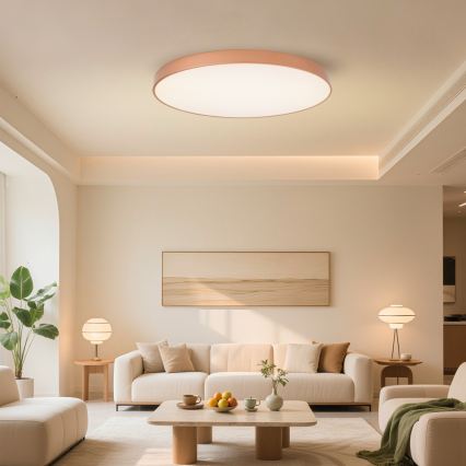 BRILAGI - LED Stropní svítidlo POOL LED/128W/230V 3000/4000/6000K pr. 100 cm měděná