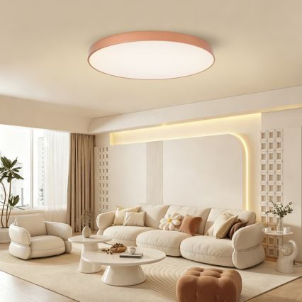 BRILAGI - LED Stropní svítidlo POOL LED/128W/230V 3000/4000/6000K pr. 100 cm měděná