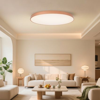 BRILAGI - LED Stropní svítidlo POOL LED/180W/230V 3000/4000/6000K pr. 120 cm bronzová