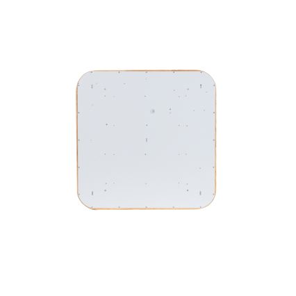 Brilagi - LED Stropní svítidlo WOODLINE SQUARE LED/32W/230V 3000/4000/6000K dub 30x30 cm