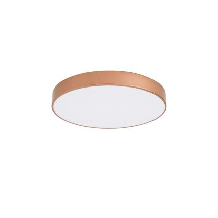 BRILAGI - LED Stropní svítidlo POOL LED/60W/230V 3000/4000/6000K pr. 50 cm měděná