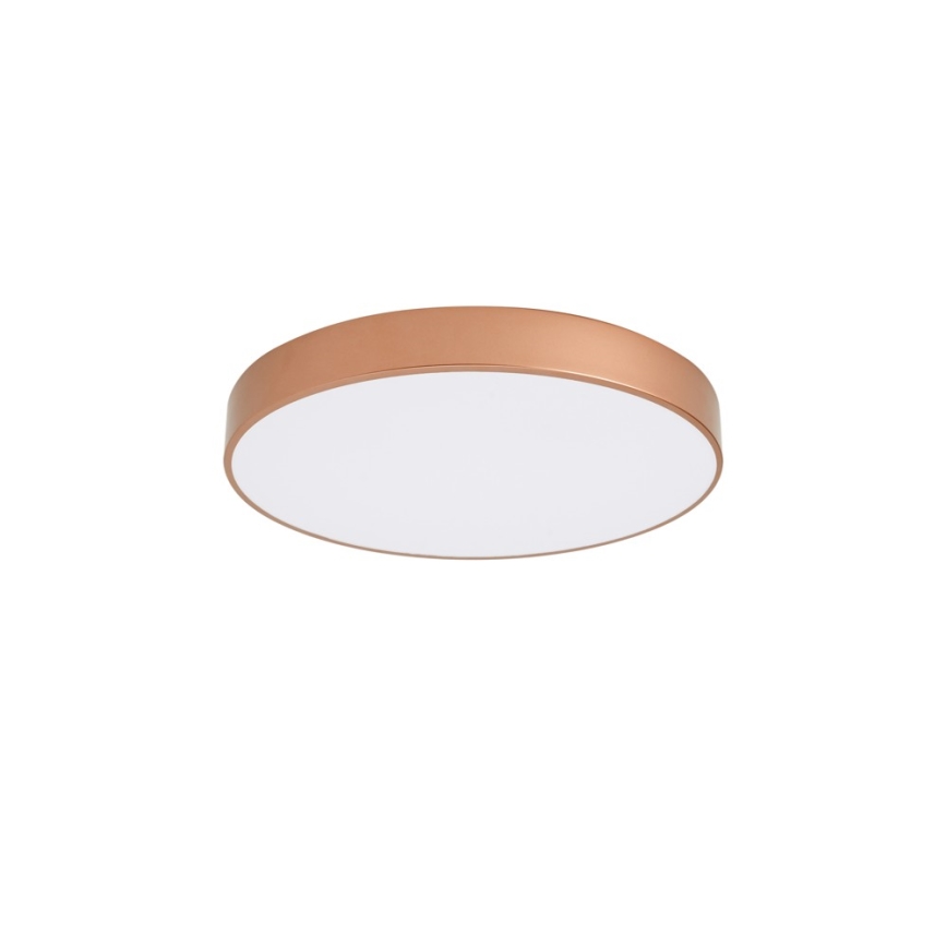 BRILAGI - LED Stropní svítidlo POOL LED/60W/230V 3000/4000/6000K pr. 50 cm měděná