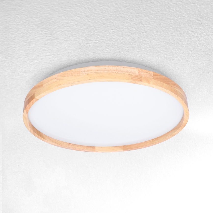 Brilagi - LED Stropní svítidlo ALSON LED/24W/230V dub