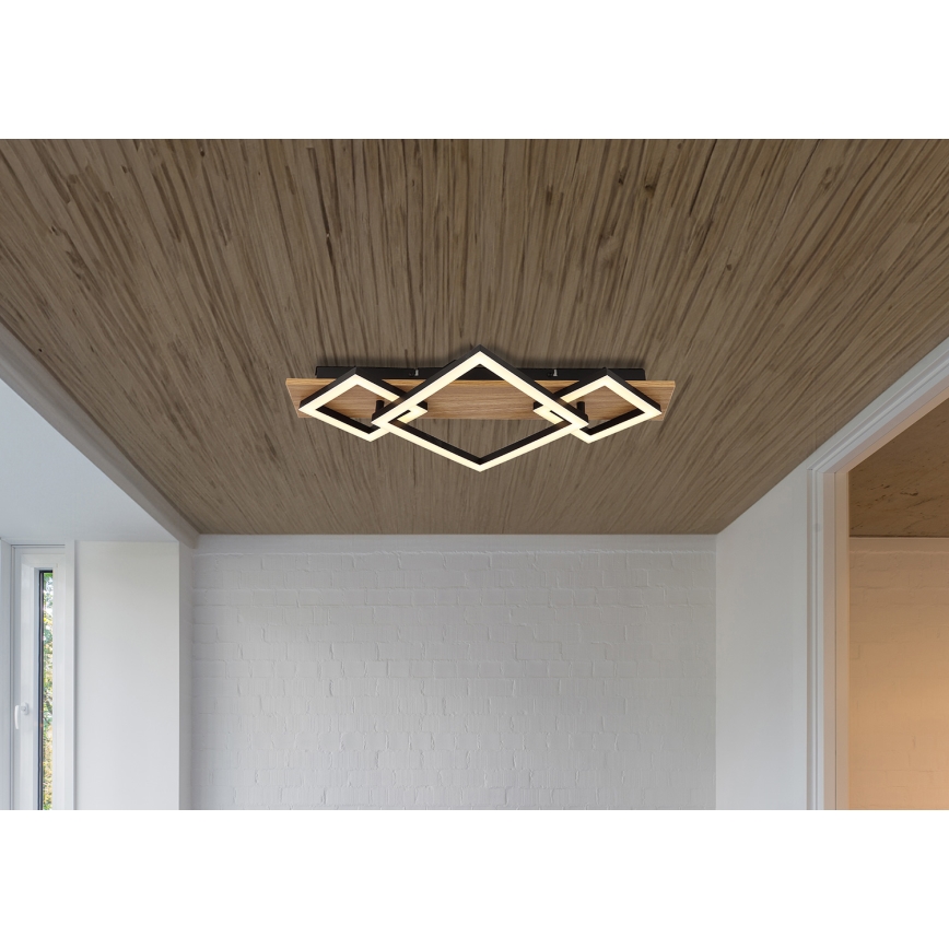 Brilagi - LED Stropní svítidlo AXIS I LED/24W/230V