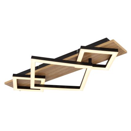Brilagi - LED Stropní svítidlo AXIS I LED/24W/230V