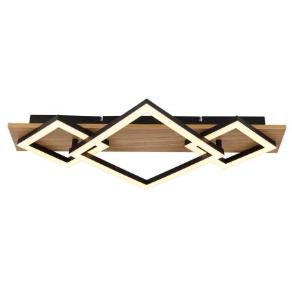 Brilagi - LED Stropní svítidlo AXIS I LED/24W/230V