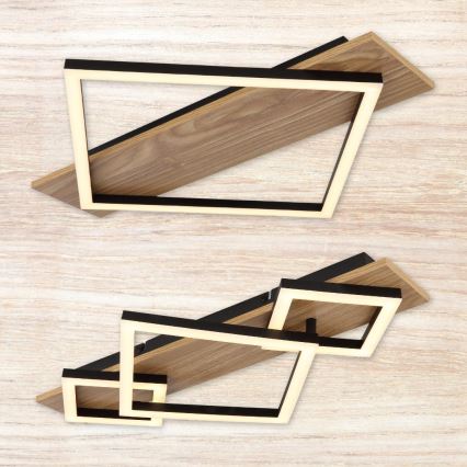 Brilagi - LED Stropní svítidlo AXIS LED/24W/230V