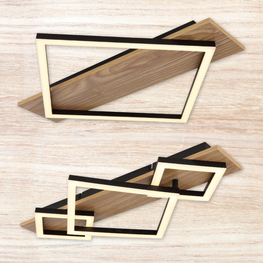 Brilagi - LED Stropní svítidlo AXIS LED/24W/230V