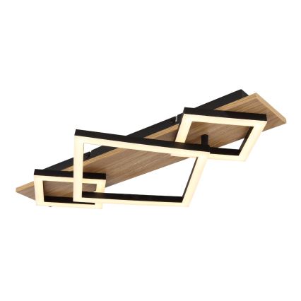 Brilagi - LED Stropní svítidlo AXIS LED/24W/230V