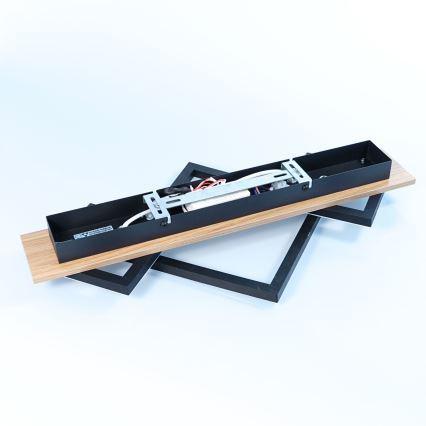 Brilagi - LED Stropní svítidlo AXIS LED/24W/230V