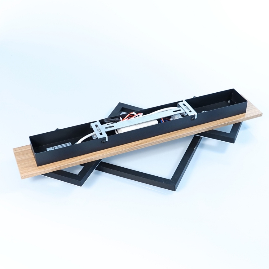 Brilagi - LED Stropní svítidlo AXIS LED/24W/230V