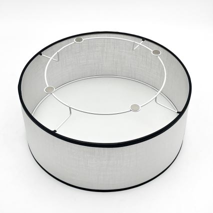 Brilagi - LED Stropní svítidlo BELLADONNA 1xE27/15W/230V pr. 30 cm bílá/dub