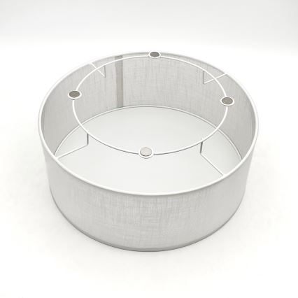 Brilagi - LED Stropní svítidlo BELLADONNA 1xE27/15W/230V pr. 30 cm bílá/dub ořech