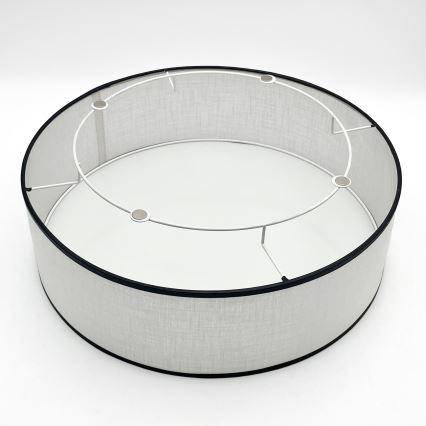 Brilagi - LED Stropní svítidlo BELLADONNA 2xE27/15W/230V pr. 40 cm bílá/dub
