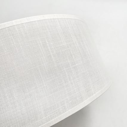 BRILAGI - LED Stropní svítidlo BELLADONNA 3xE27/15W/230V pr. 50 cm bílá/dub třešeň