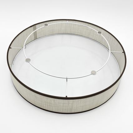 Brilagi - LED Stropní svítidlo BELLADONNA LED/36W/230V pr. 40 cm krémová/dub