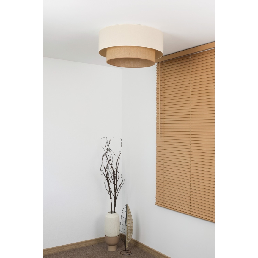 Brilagi - LED Stropní svítidlo BOHO STYLE 3xE27/15W/230V pr. 60 cm