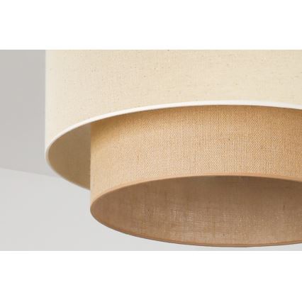 Brilagi - LED Stropní svítidlo BOHO STYLE 3xE27/15W/230V pr. 80 cm