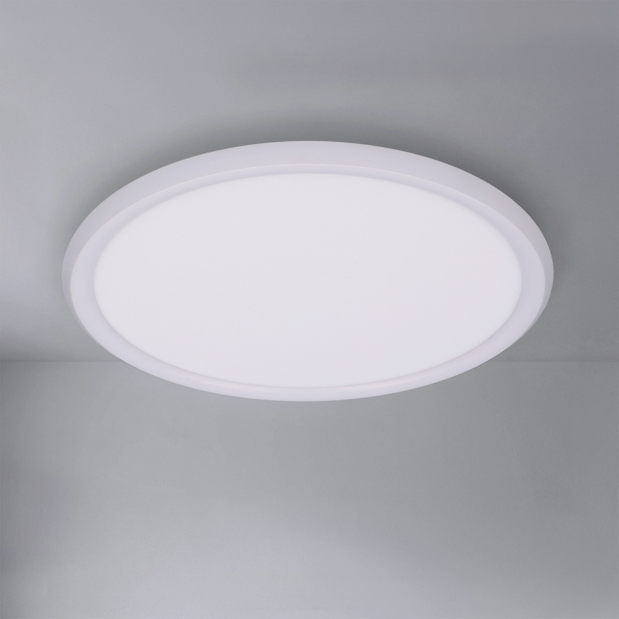 Brilagi - LED Stropní svítidlo CARLOS LED/24W/230V pr. 40 cm bílá