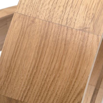 Brilagi - LED Stropní svítidlo CARVALHO LED/36W/230V dub pr. 37,5 cm