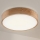 Brilagi - LED Stropní svítidlo CARVALHO LED/36W/230V dub pr. 47,5 cm