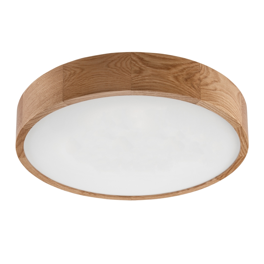 Brilagi - LED Stropní svítidlo CARVALHO LED/36W/230V dub pr. 47,5 cm