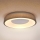 Brilagi - LED Stropní svítidlo DORIA LED/24W/230V