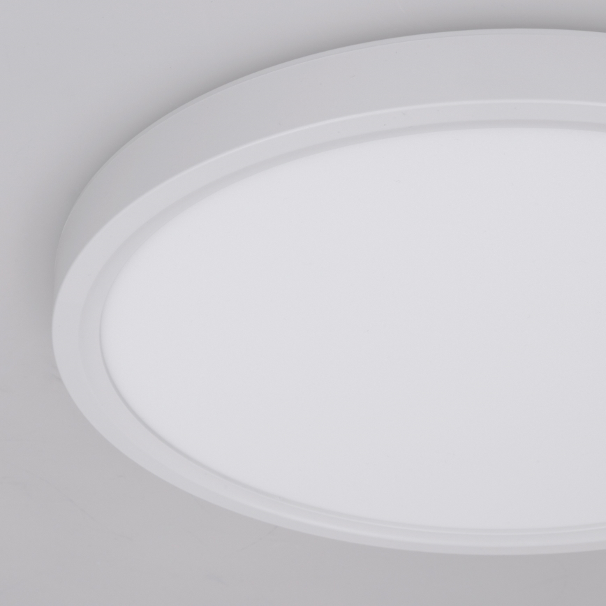 Brilagi - LED Stropní svítidlo ESTELA LED/18W/230V pr. 30 cm bílá