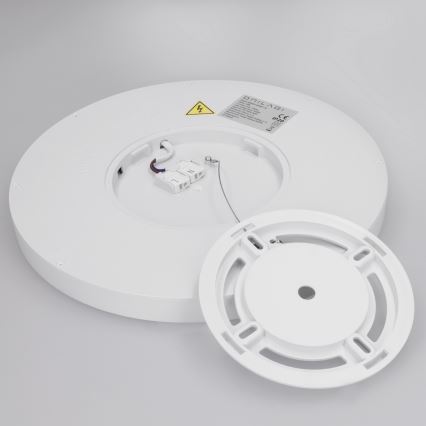 Brilagi - LED Stropní svítidlo ESTELA LED/18W/230V pr. 30 cm bílá