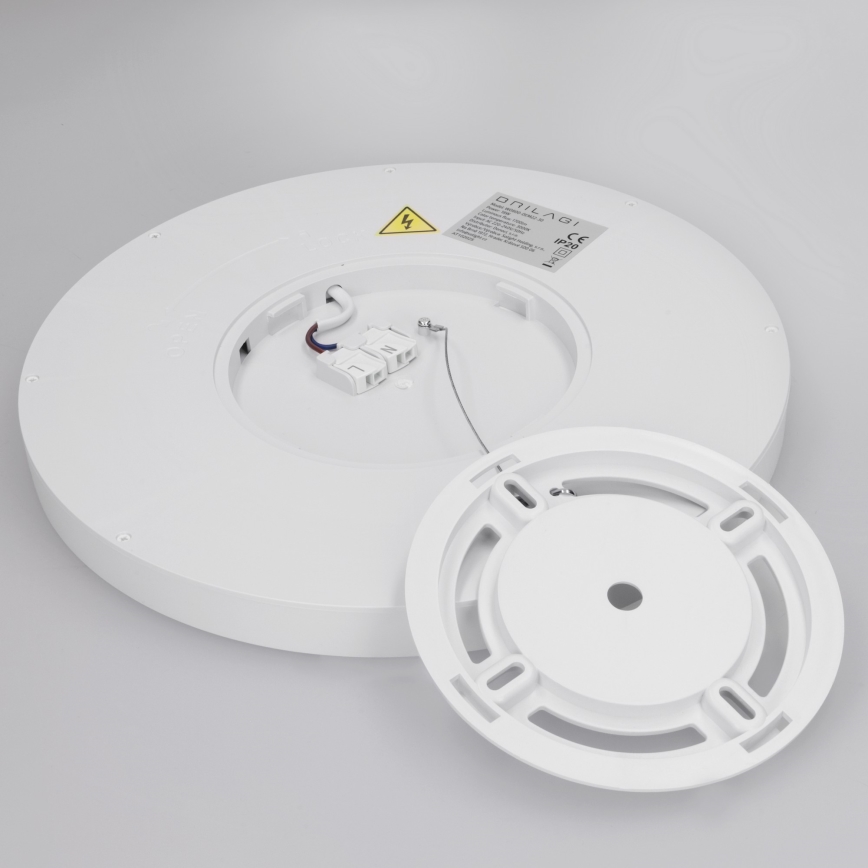 Brilagi - LED Stropní svítidlo ESTELA LED/18W/230V pr. 30 cm bílá